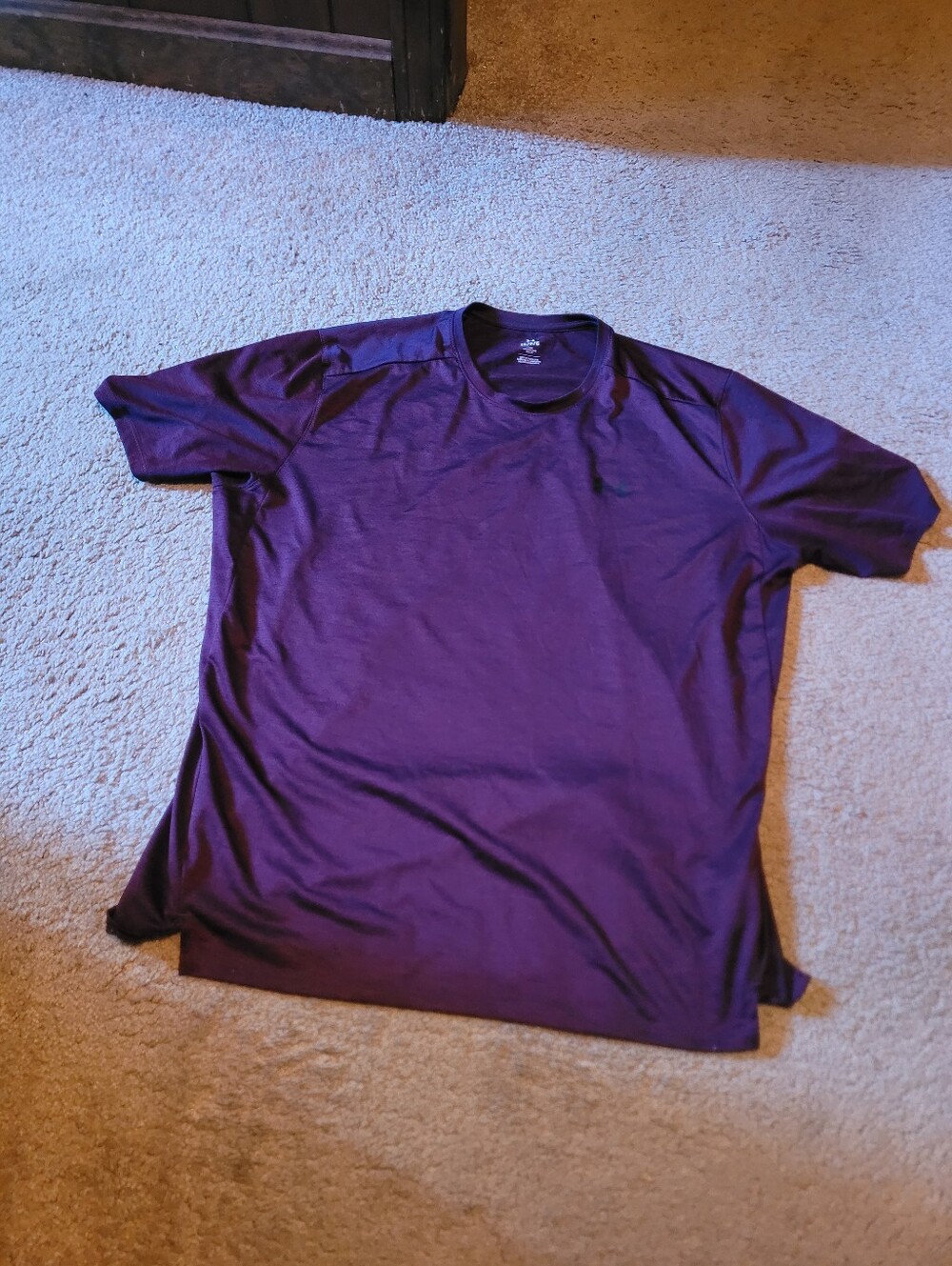 Under Armour shirt